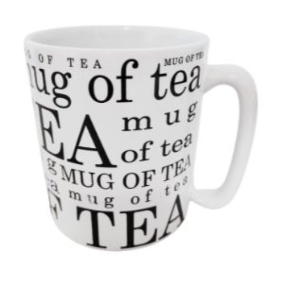 THE OLD TIME POTTERY COFFEE/TEA MUG 20z - Picture 7 of 10